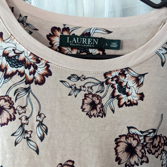 Lauren Ralph Lauren tshirt - Picture 2 of 4